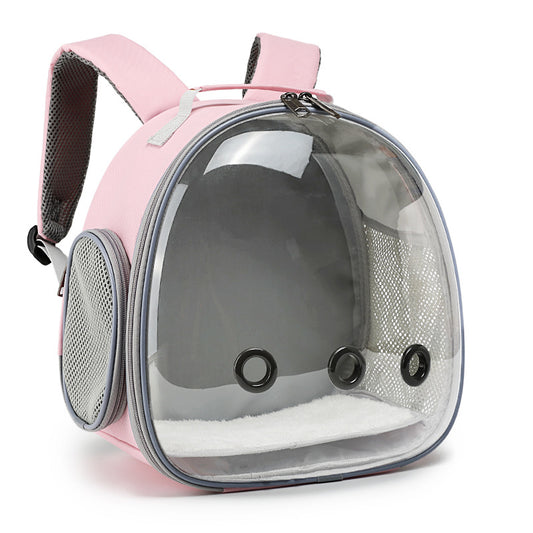 Bubble Backpack Carrier for Small Pets