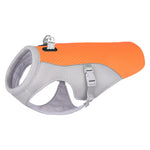 Chaleco Refrescante de Verano para Perros Naranja