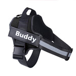 No-Pull Padded Dog Harness