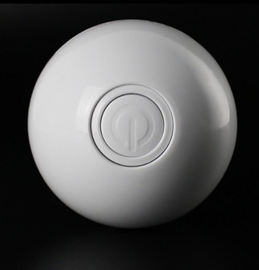 LED Rolling Laser Ball Toy for Cats
