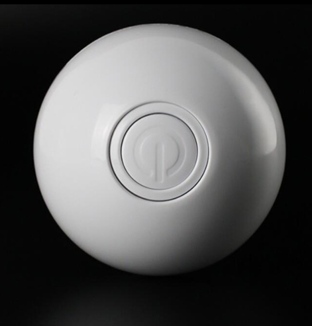 LED Rolling Laser Ball Toy for Cats