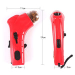 Treat Launcher Toy for Dogs Rojo