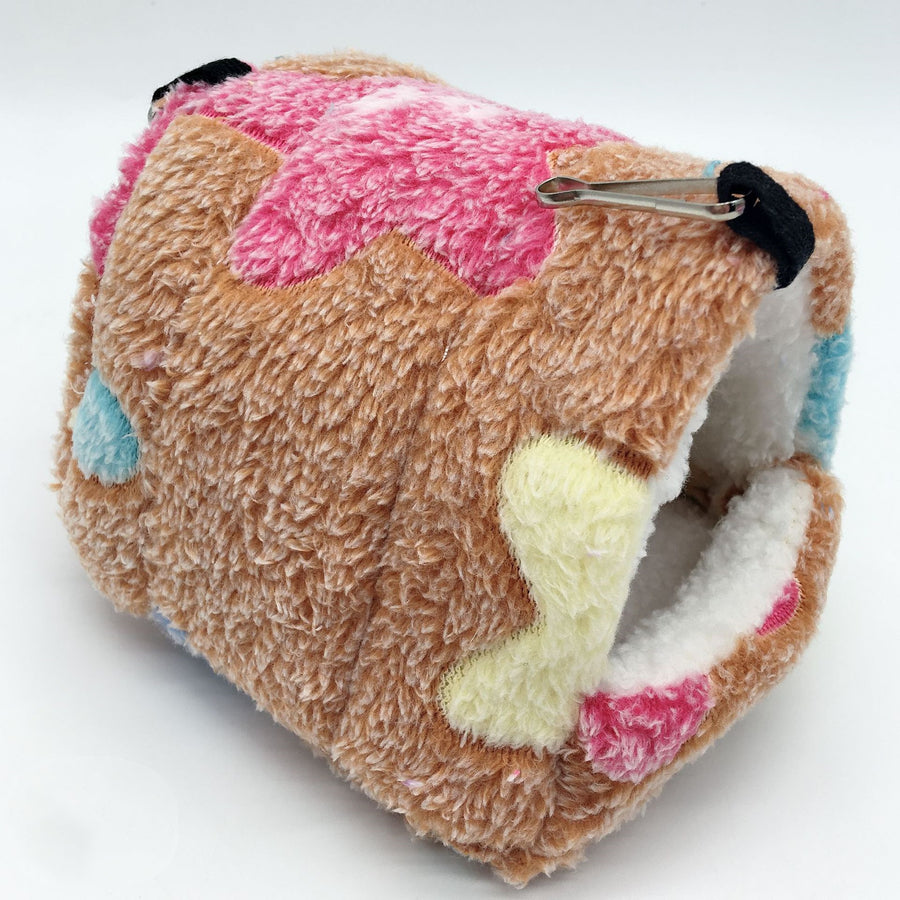 Hanging Sleeping Pouch for Hamsters