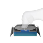 Anti-Spill Floating Water Bowl for Dogs and Cats