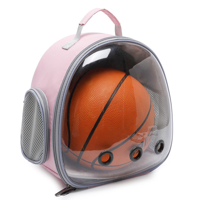 Bubble Backpack Carrier for Small Pets