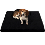 Orthopedic Memory Foam Bed for Large and Senior Dogs