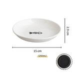 Whisker-Friendly Wide Cat Bowl