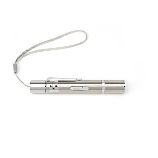 Rechargeable Laser Pointer Toy for Dogs and Cats