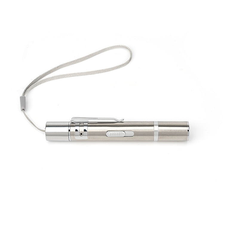 Rechargeable Laser Pointer Toy for Dogs and Cats