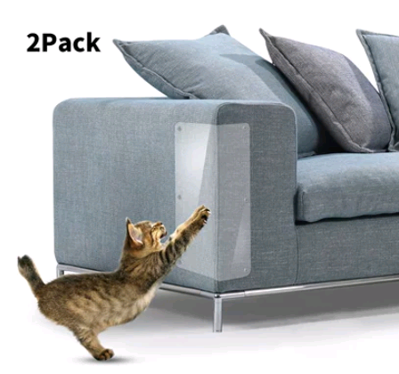 Anti-Scratch Furniture Protector Pads for Cats