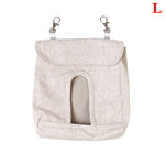 Hanging Hay Bag for Small Pets