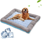 Ice Silk Cooling Mat for Dogs and Cats