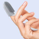 Silicone Finger Toothbrush for Dogs and Cats
