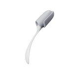 Silicone Finger Toothbrush for Dogs and Cats Gris