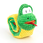 Snake Snuffle Squeaky Treat Toy for Dogs detalle