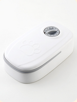 Programmable Automatic Pet Feeder for Dogs and Cats