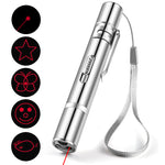 Rechargeable Laser Pointer Toy for Dogs and Cats detalle