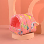 Fabric Cave Hut for Hamsters