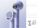 Professional Pet Hair Dryer with Brush