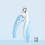 LED Electric Nail Grinder for Dogs and Cats