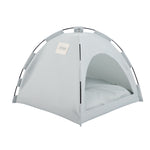 Camping Dome Tent Bed for Dogs and Cats