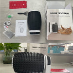 Self-Grooming Corner Brush for Cats