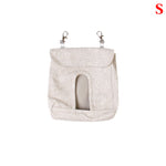 Hanging Hay Bag for Small Pets