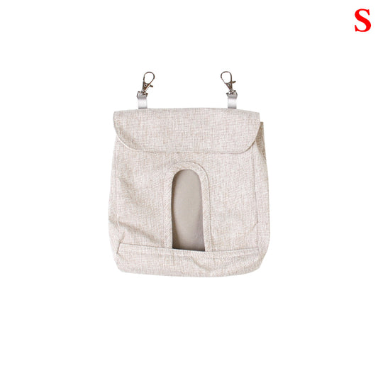 Hanging Hay Bag for Small Pets
