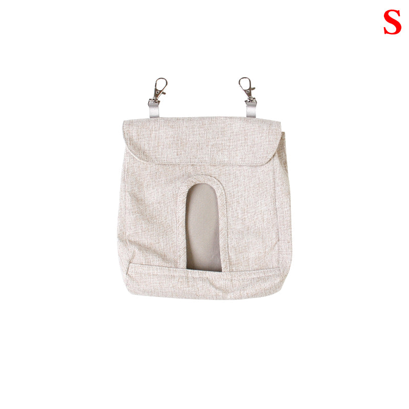 Hanging Hay Bag for Small Pets