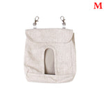 Hanging Hay Bag for Small Pets
