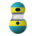 Wobble Treat Dispenser Toy for Dogs Azul
