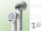 Professional Pet Hair Dryer with Brush